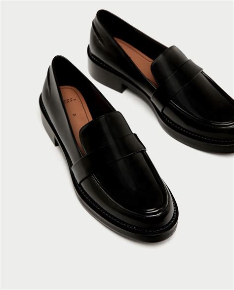 loafers dames zara